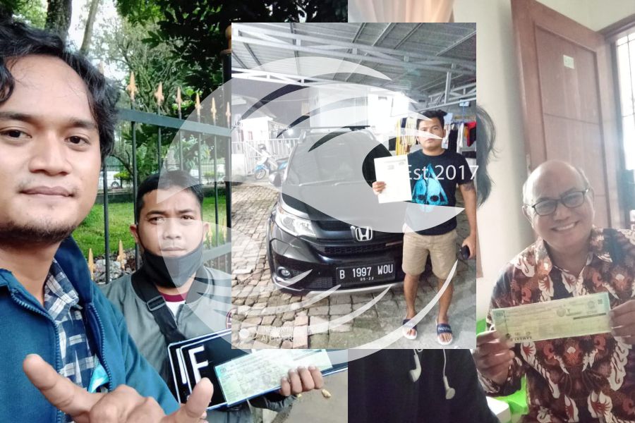 CV. MULTIJASA Memberikan Pelayanan Sistem COD