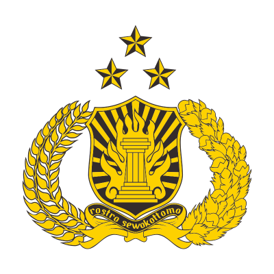 logo polisi republik indonesia